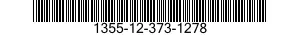 1355-12-373-1278 CASE,EXERCISE HEAD,TORPEDO 1355123731278 123731278