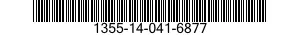 1355-14-041-6877 MICROCIRCUIT,DIGITAL 1355140416877 140416877