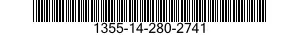 1355-14-280-2741 SUPPORT SECTIONNEUR 1355142802741 142802741