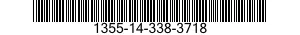 1355-14-338-3718 OSSATURE CABLEE 1355143383718 143383718