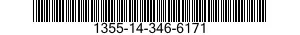 1355-14-346-6171 ALIMENTATION AH8 1355143466171 143466171