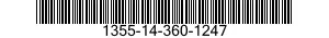 1355-14-360-1247 GUIDE 1355143601247 143601247
