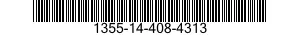 1355-14-408-4313 COQUE AR DE QUEUE 1355144084313 144084313