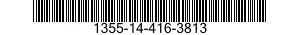 1355-14-416-3813  1355144163813 144163813