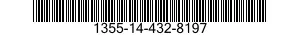 1355-14-432-8197  1355144328197 144328197