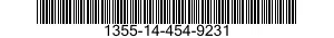 1355-14-454-9231 BLOC ISOLANT 1355144549231 144549231