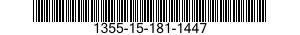 1355-15-181-1447 EXPLODER MECHANISM,TORPEDO 1355151811447 151811447