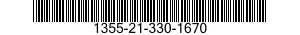 1355-21-330-1670  1355213301670 213301670