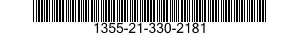 1355-21-330-2181  1355213302181 213302181