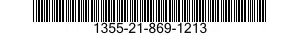 1355-21-869-1213  1355218691213 218691213