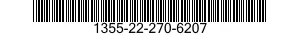 1355-22-270-6207  1355222706207 222706207