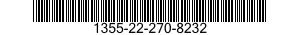 1355-22-270-8232  1355222708232 222708232