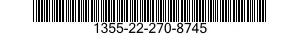 1355-22-270-8745 BUSHING 1355222708745 222708745