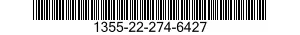 1355-22-274-6427 COUPLING PART 1355222746427 222746427