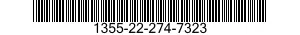 1355-22-274-7323 PACKING WITH RETAINER 1355222747323 222747323