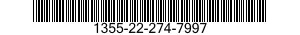 1355-22-274-7997 LOCK 1355222747997 222747997