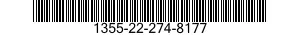 1355-22-274-8177 PROCESSORKORT 1355222748177 222748177