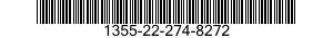 1355-22-274-8272 ANALOG SPAERR UTG 1355222748272 222748272