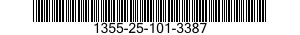 1355-25-101-3387  1355251013387 251013387