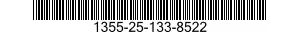 1355-25-133-8522 DJUPKORREKTOER 1355251338522 251338522