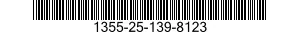 1355-25-139-8123 CIRCUIT CARD ASSEMBLY 1355251398123 251398123