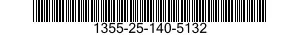 1355-25-140-5132 FILTER,PANEL ASSY 1355251405132 251405132