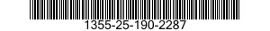 1355-25-190-2287  1355251902287 251902287