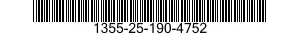 1355-25-190-4752  1355251904752 251904752