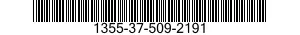 1355-37-509-2191  1355375092191 375092191