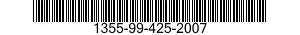 1355-99-425-2007 NUT,ROD,TERMINAL 1355994252007 994252007