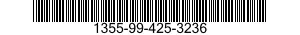 1355-99-425-3236  1355994253236 994253236