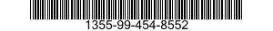 1355-99-454-8552  1355994548552 994548552