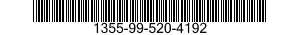 1355-99-520-4192  1355995204192 995204192
