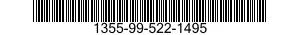1355-99-522-1495  1355995221495 995221495