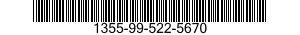 1355-99-522-5670 TOOL,RECORDER 1355995225670 995225670