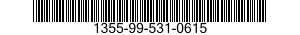1355-99-531-0615  1355995310615 995310615