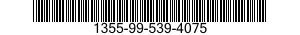 1355-99-539-4075  1355995394075 995394075