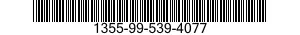 1355-99-539-4077  1355995394077 995394077