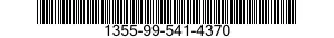1355-99-541-4370  1355995414370 995414370