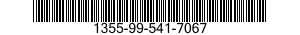 1355-99-541-7067  1355995417067 995417067