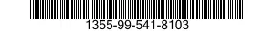 1355-99-541-8103 TRACKING SECTION AS 1355995418103 995418103