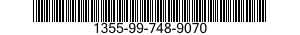 1355-99-748-9070  1355997489070 997489070