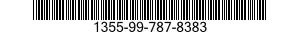 1355-99-787-8383 CAGE,VALVE 1355997878383 997878383