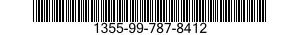 1355-99-787-8412 ROTOR,MAGNETO 1355997878412 997878412
