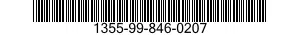 1355-99-846-0207 ADAPTOR 1355998460207 998460207