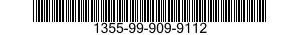 1355-99-909-9112 TORPEDO MAIN ASSEMBLAGE 1355999099112 999099112