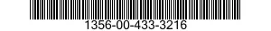 1356-00-433-3216 IGNITER,TORPEDO 1356004333216 004333216
