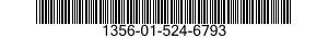 1356-01-524-6793 TORPEDO,WARSHOT 1356015246793 015246793