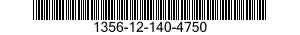 1356-12-140-4750 IGNITER,TORPEDO 1356121404750 121404750