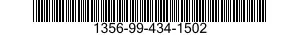 1356-99-434-1502  1356994341502 994341502